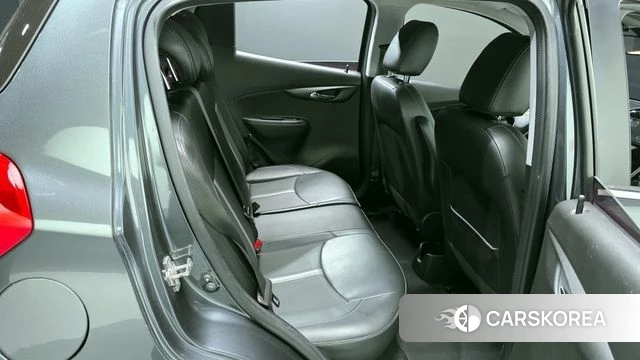 Chevrolet (GM Daewoo) The New Spark 2019 Серый из Кореи, фото 2