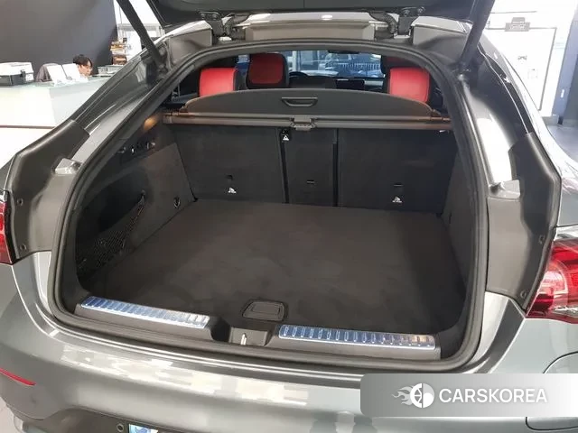 Mercedes-Benz GLC-Class X253 2020 Серый из Кореи, фото 2