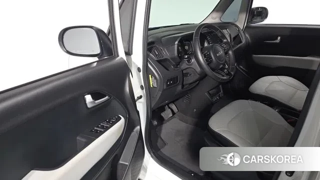 Kia The New Kia Ray 2022 Белый из Кореи, фото 2