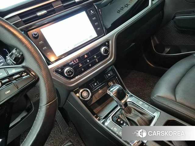 Ssangyong Beautiful Korando 2019 Белый из Кореи, фото 2