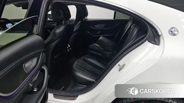 Mercedes-Benz CLS-Class C257 2018 Белый из Кореи, фото 2