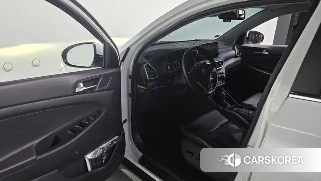 Hyundai All New Tucson 2019 Белый из Кореи, фото 2