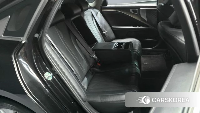 Kia K8 2021 Черный из Кореи, фото 2