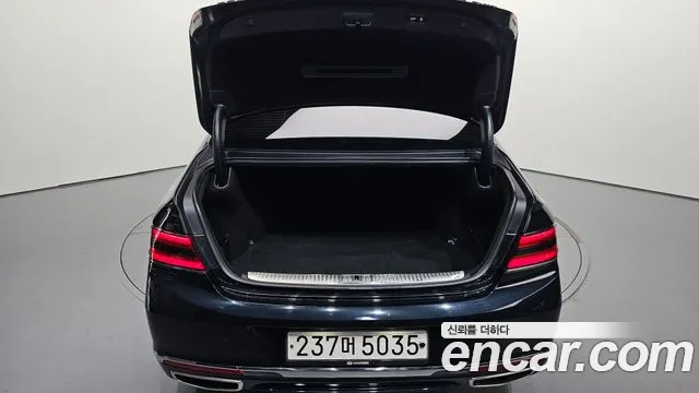 Genesis G90 2020 Черный из Кореи, фото 2