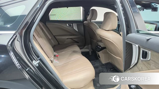 Kia K8 Hybrid 2024 Черный из Кореи, фото 2
