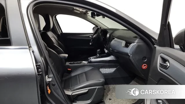 Renault Korea (Samsung) XM3 2020 Серый из Кореи, фото 2