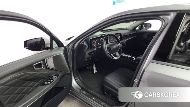 Kia K8 2023 Серебряный из Кореи, фото 2