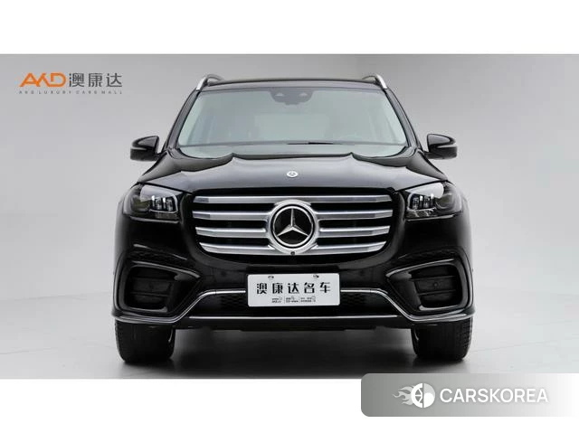 Mercedes-Benz GLS 2024 Черный из Китая, фото 2