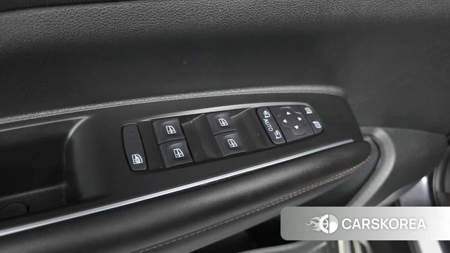 Renault Korea (Samsung) The New QM6 2021 Серый из Кореи, фото 2