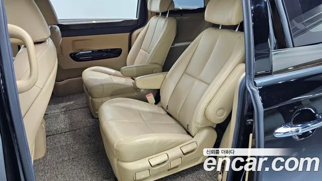 Kia The New Carnival id 2515126 из Кореи 2