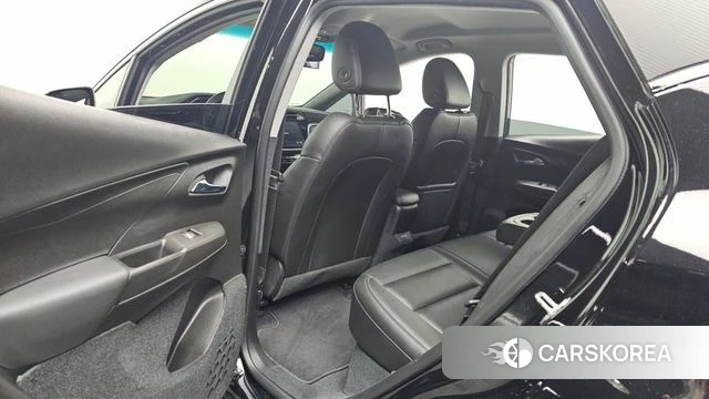 Chevrolet (GM Daewoo) New Bolt EV 2022 Черный из Кореи, фото 2
