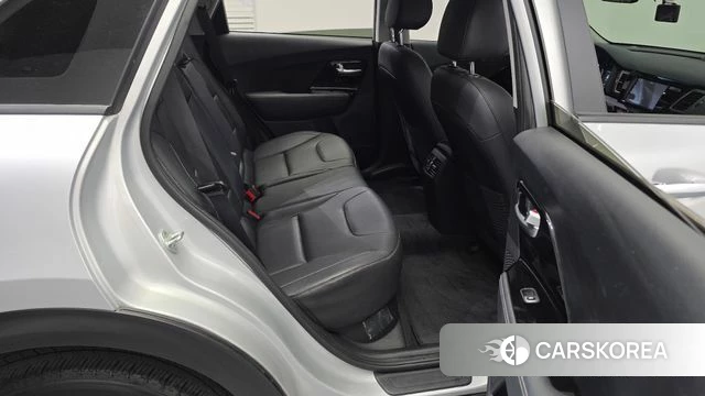 Kia Niro EV 2020 Серебряный из Кореи, фото 2