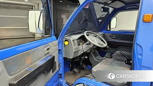 Chevrolet (GM Daewoo) New Labo 2019 Синий из Кореи, фото 2