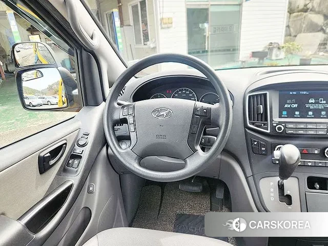 Hyundai The New Grand Starex 2020 Желтый из Кореи, фото 2