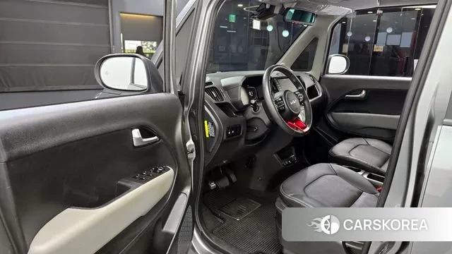 Kia The New Kia Ray 2024 Серый из Кореи, фото 2