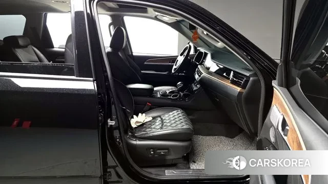 Kia Mohave Master 2019 Черный из Кореи, фото 2