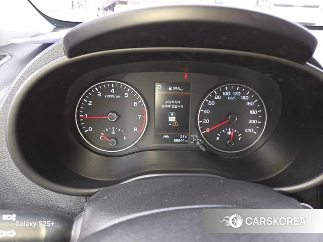 Kia Morning Urban (JA) 2020 Жемчужный цвет из Кореи, фото 2