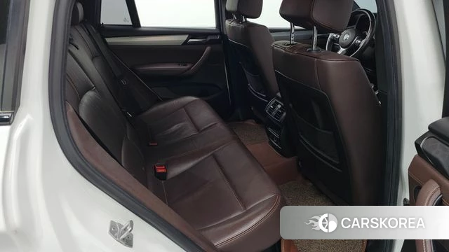 BMW X4 (F26) 2018 Белый из Кореи, фото 2