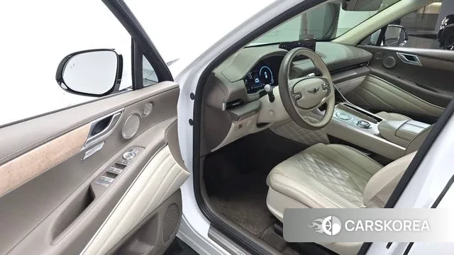 Genesis GV80 2020 Белый из Кореи, фото 2