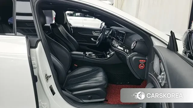 Mercedes-Benz CLS-Class C257 2020 Белый из Кореи, фото 2