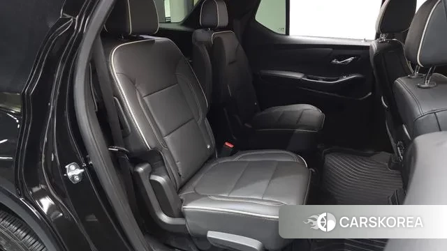 Chevrolet (GM Daewoo) Traverse 2023 Черный из Кореи, фото 2