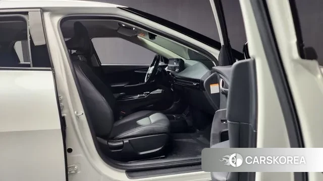 Kia EV6 2021 Белый из Кореи, фото 2