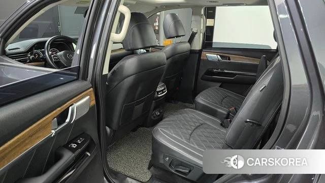 Kia Mohave Master 2019 Серый из Кореи, фото 2