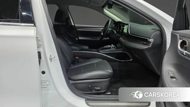 Hyundai The New Grandeur IG 2021 Белый из Кореи, фото 2