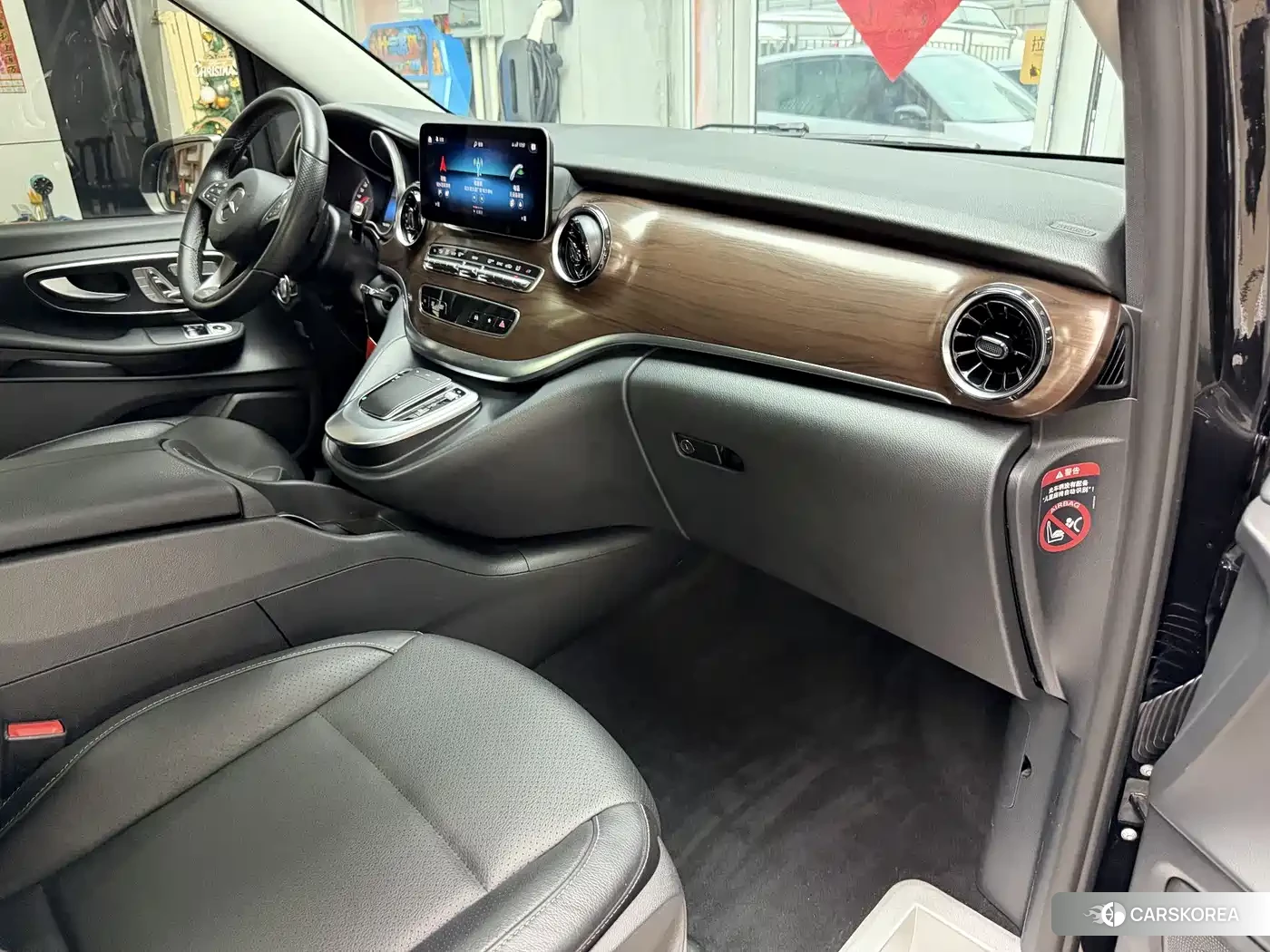 Mercedes-Benz V-Class 2021 Черный из Китая, фото 2