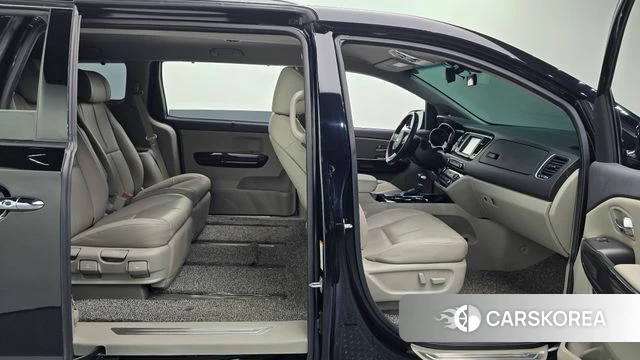 Kia The New Carnival 2018 Черный из Кореи, фото 2
