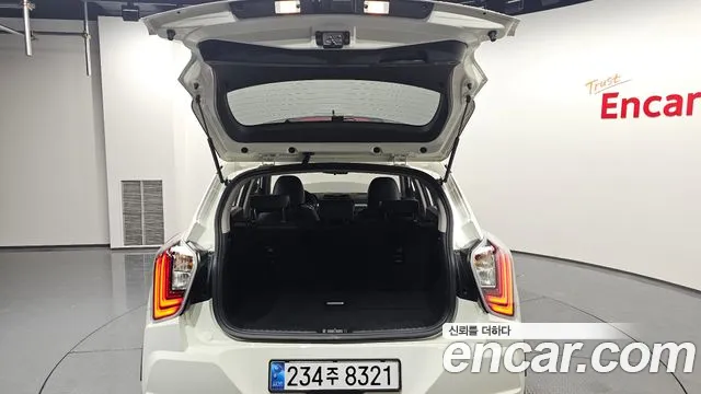 Ssangyong The New Tivoli id 2633927 из Кореи 2