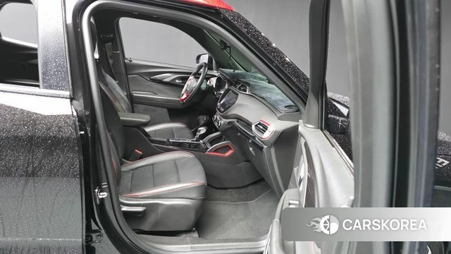 Chevrolet (GM Daewoo) Trailblazer 2020 Черный из Кореи, фото 2