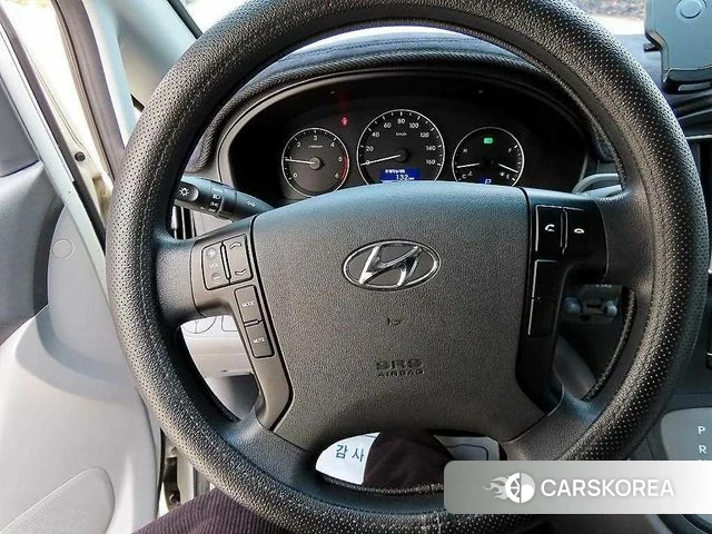 Hyundai The New Grand Starex 2018 Белый из Кореи, фото 2