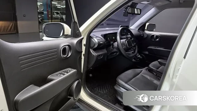 Hyundai Casper 2022 Белый из Кореи, фото 2