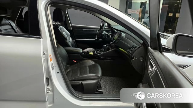 Renault Korea (Samsung) SM6 2019 Белый из Кореи, фото 2