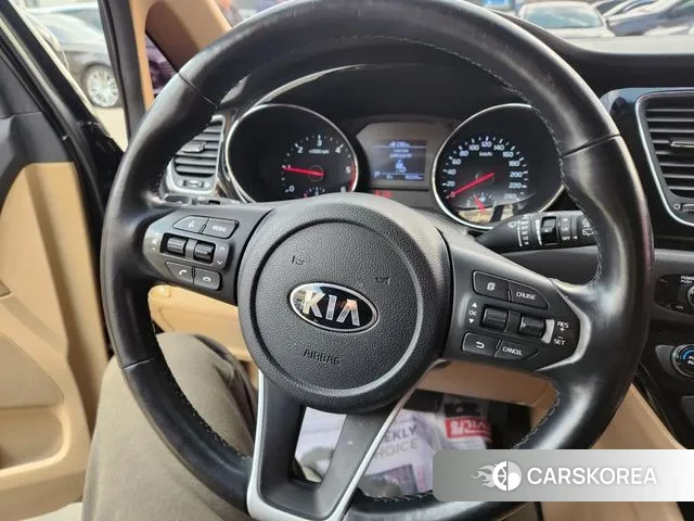 Kia The New Carnival 2019 Черный из Кореи, фото 2