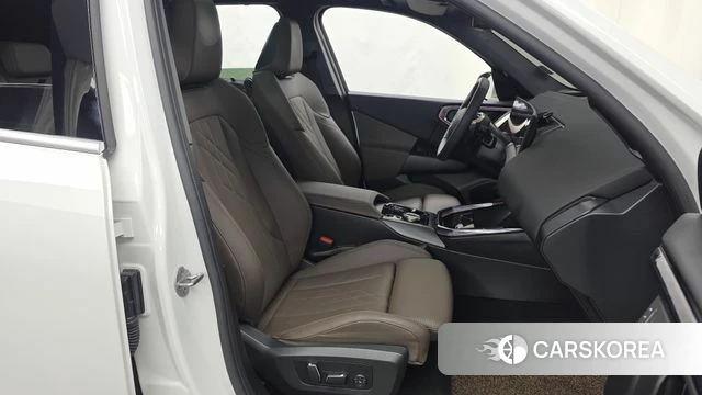 BMW X3 (G45) 2025 Белый из Кореи, фото 2