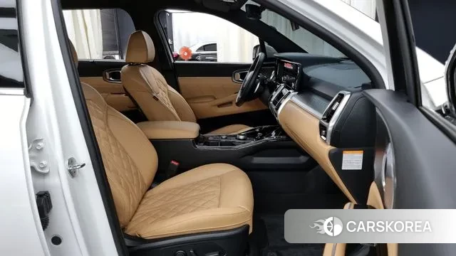 Kia Sorento 4th Generation 2020 Белый из Кореи, фото 2