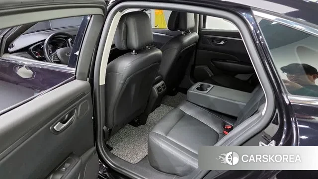 Renault Korea (Samsung) SM6 2019 Черный из Кореи, фото 2