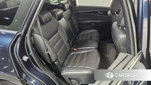 Kia The New Sorento 2018 Синий из Кореи, фото 2