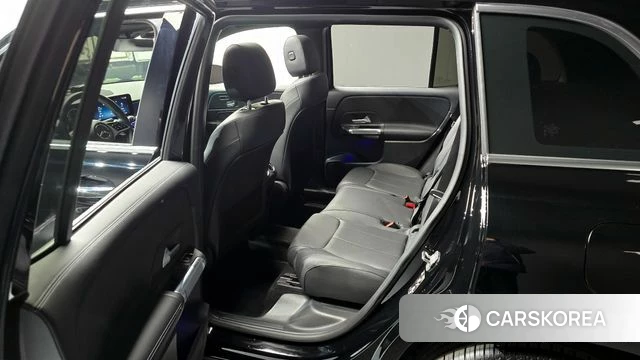 Mercedes-Benz GLB-Class X247 2024 Черный из Кореи, фото 2