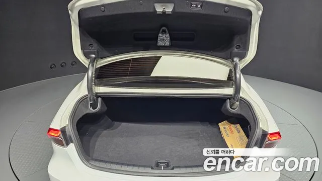 Hyundai The New Grandeur IG 2021 Белый из Кореи, фото 2