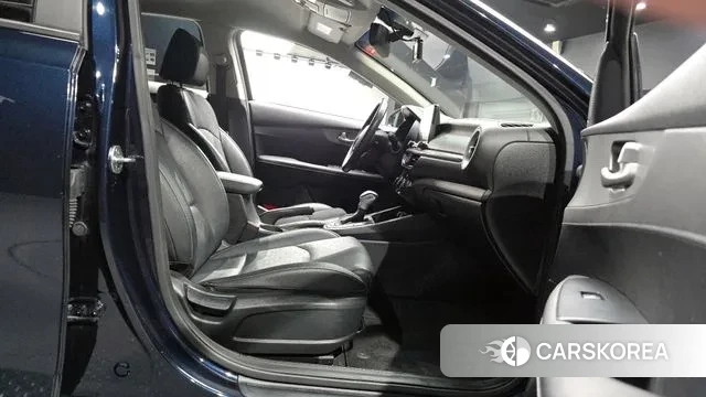 Kia Come New K3 2018 Синий из Кореи, фото 2