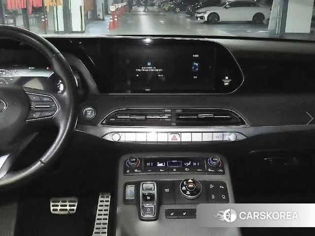 Hyundai Palisade 2021 Черный из Кореи, фото 2