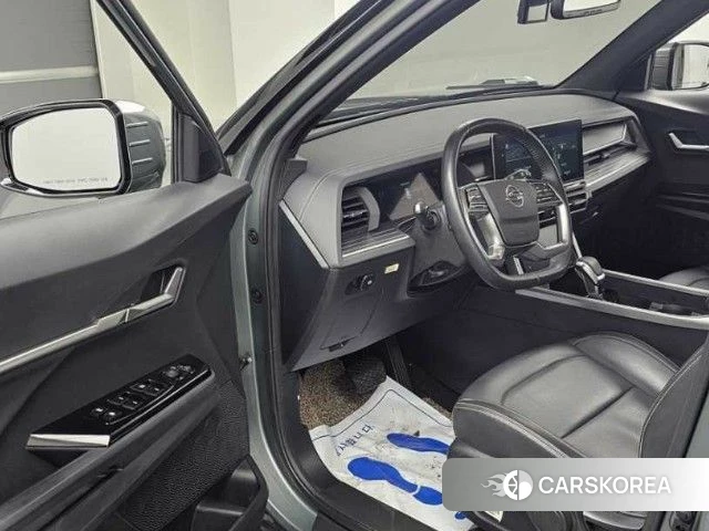 Ssangyong Torres 2023 Серый из Кореи, фото 2