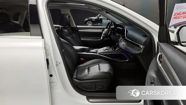 Hyundai The New Grandeur IG 2020 Белый из Кореи, фото 2