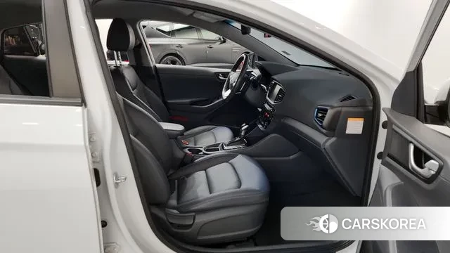 Hyundai Ionic Hybrid 2018 Белый из Кореи, фото 2