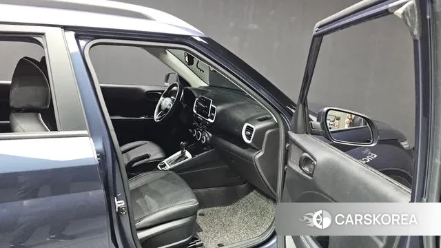 Hyundai Venue 2019 Синий из Кореи, фото 2