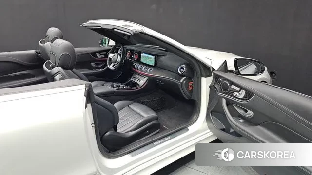 Mercedes-Benz E-Class W213 2019 Белый из Кореи, фото 2