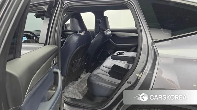 Renault Korea (Samsung) Grand Coleos 2024 Серый из Кореи, фото 2